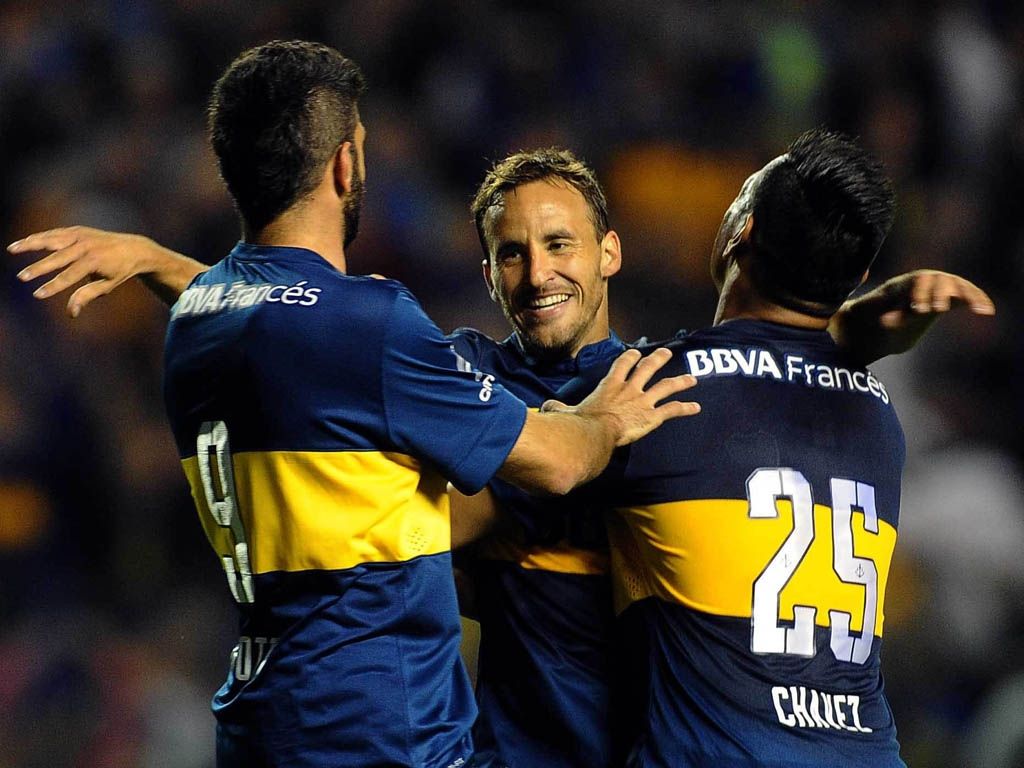 Boca quiere dar un paso firme
