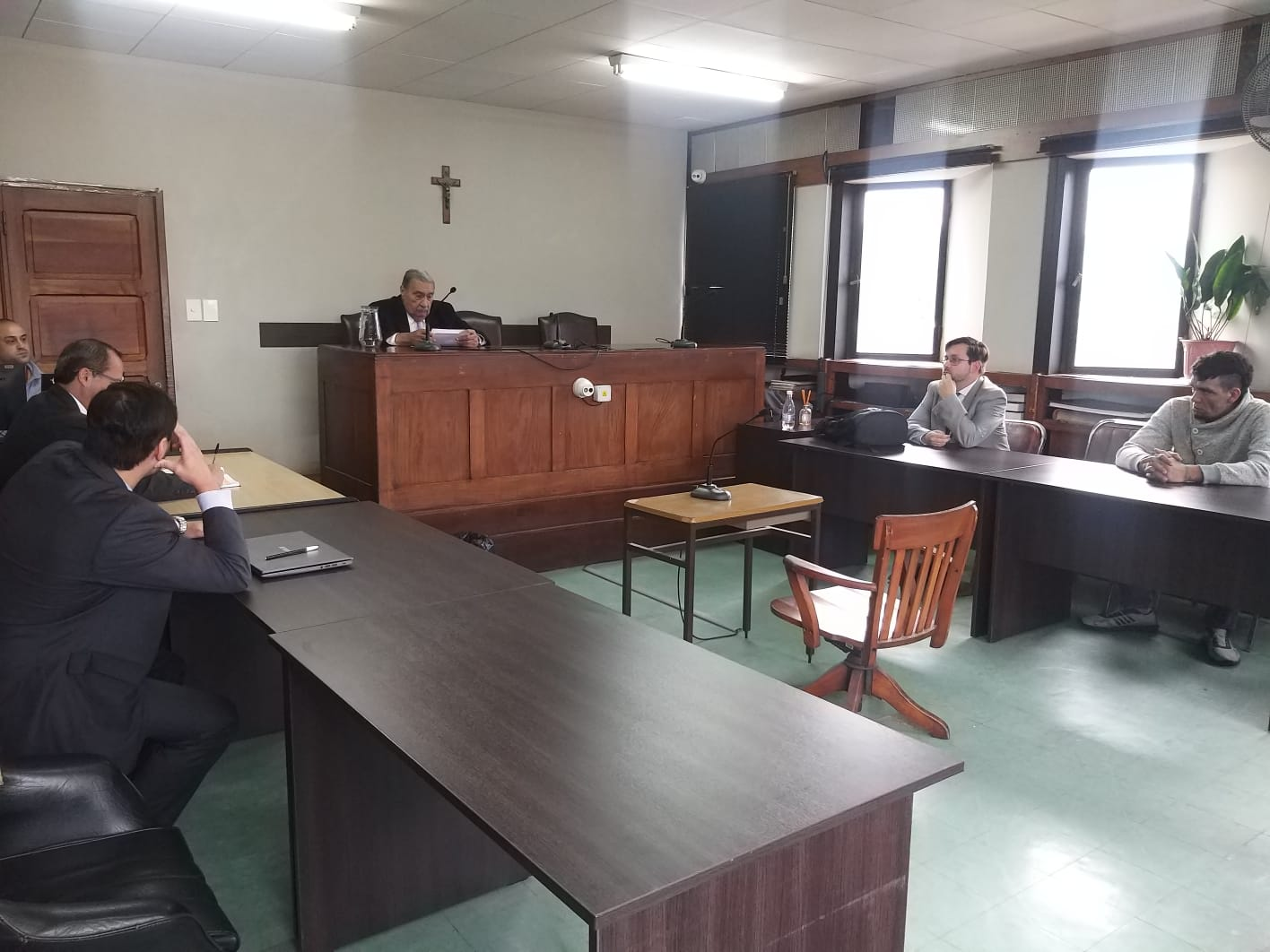 Juicio.