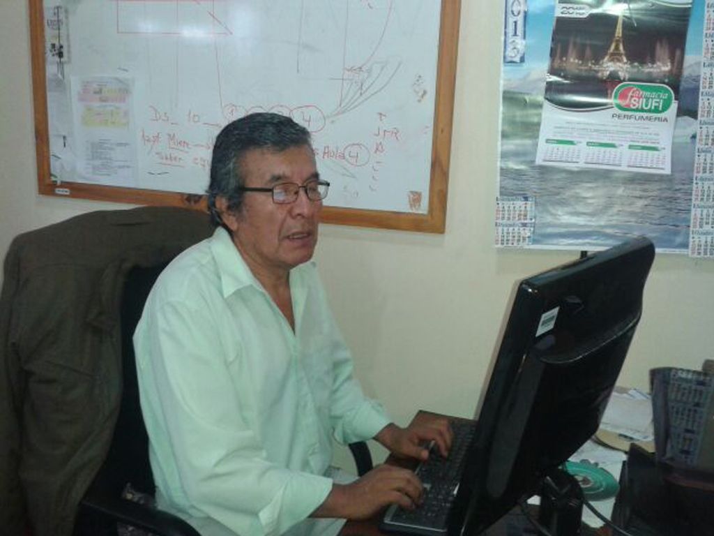 Lic. Waldo Chaile