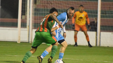 Gimnasia de Jujuy vs Agropecuario