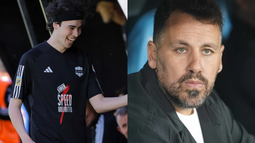 Investigan al Ogro Fabbiani y a Spreen por apuestas ilegales.&nbsp;