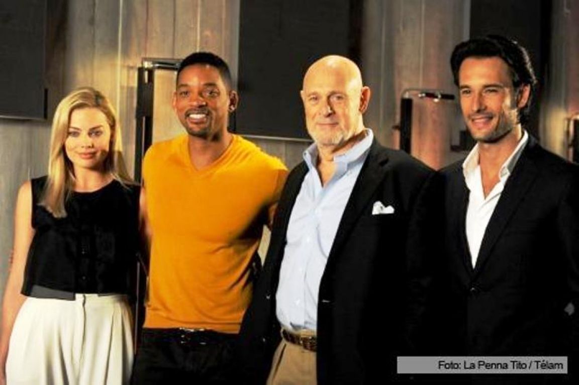 Elenco de Focus