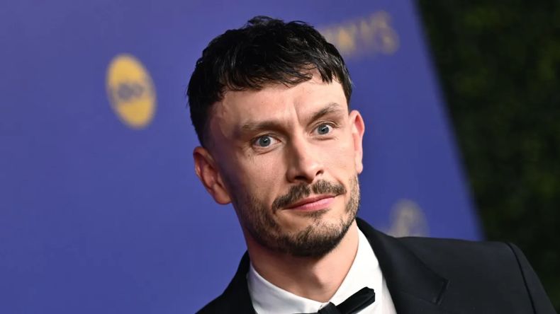 El protagonista de Bebé reno explicó cómo la fama de la serie intensificó su ansiedad.