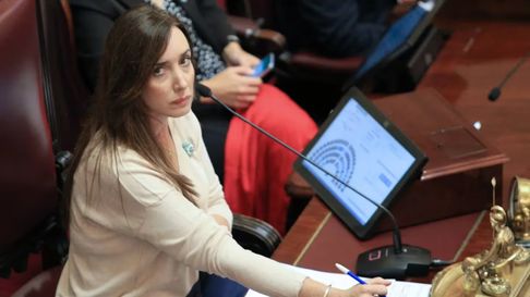 Todo Jujuy | Victoria Villarruel tuvo una reunión con José Rolandi para intentar destrabar el dictamen de la Ley Bases.