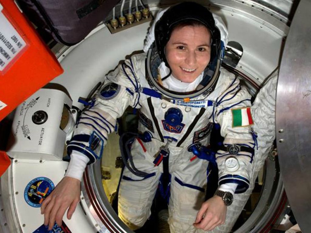 Samantha Cristoforetti