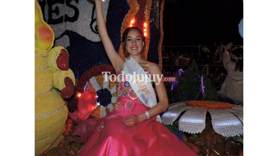 Reina de Jujuy