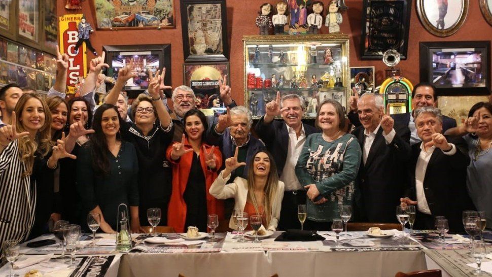 Inició el II encuentro del Grupo de Puebla en Buenos Aires