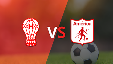 Huracán recibirá a América de Cali por la fecha 3 del grupo C
