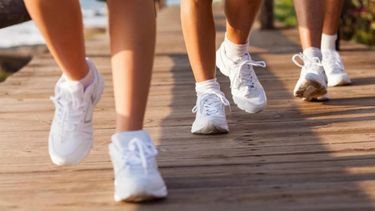 Caminar rápido, clave para un cerebro más joven. &nbsp;