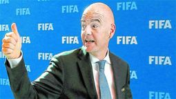 La decisión fue anunciada tras una reunión del Consejo de la FIFA&nbsp;en&nbsp;Bangkok.