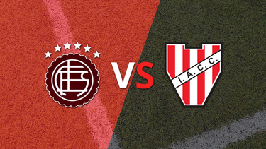 Lanús remonta y golea 4-1 a Instituto en un festival de fútbol