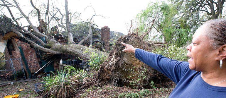 Tornado en Estados Unidos