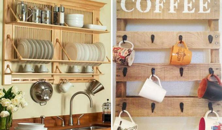 8 ideas originales y creativas para decorar tu cocina