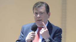 GerardoZamora, gobernador de Santiago del Estero&nbsp;
