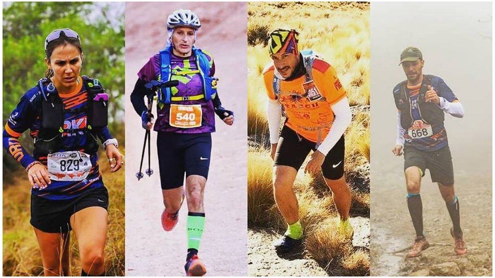 Trail Running: cuatro jujeños correrán en Mont Blanc 2019