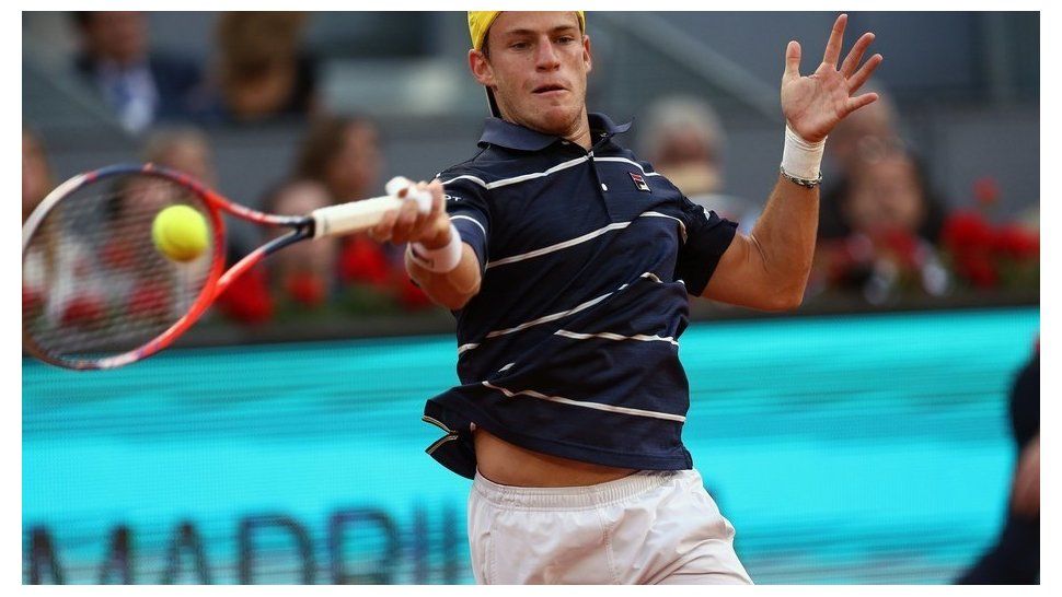 Diego Schwartzman en su mejor ranking histórico y al borde del top ten