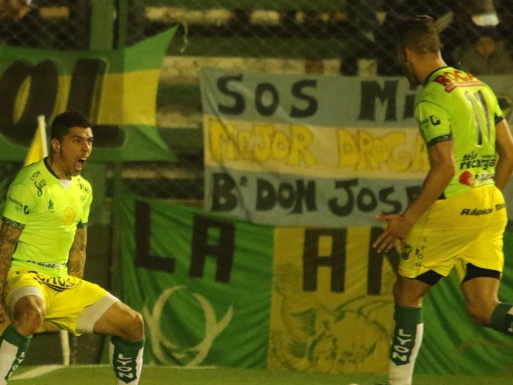 Defensa Y Justicia Gano Y Goleo A Aldosivi