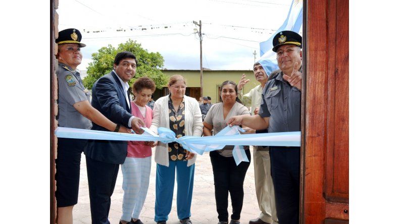 Corte de cintas