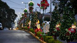 Escapadas: el pintoresco pueblo que es el más navideño de la Argentina, ideal para ir con los más chicos.