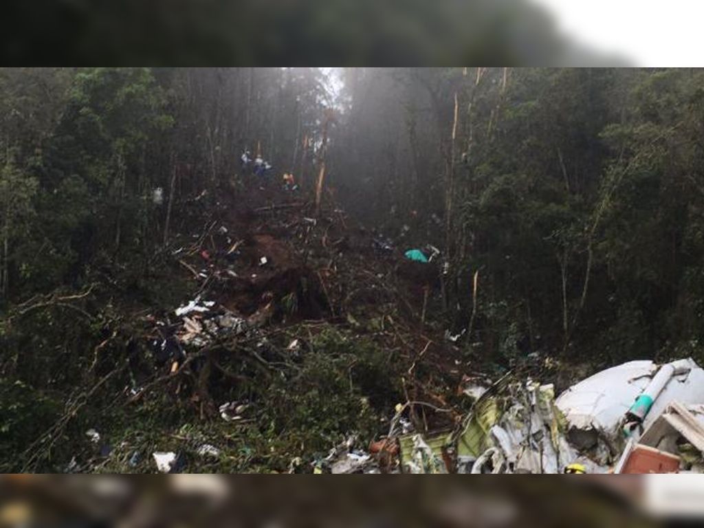 Accidente de Chapecoense