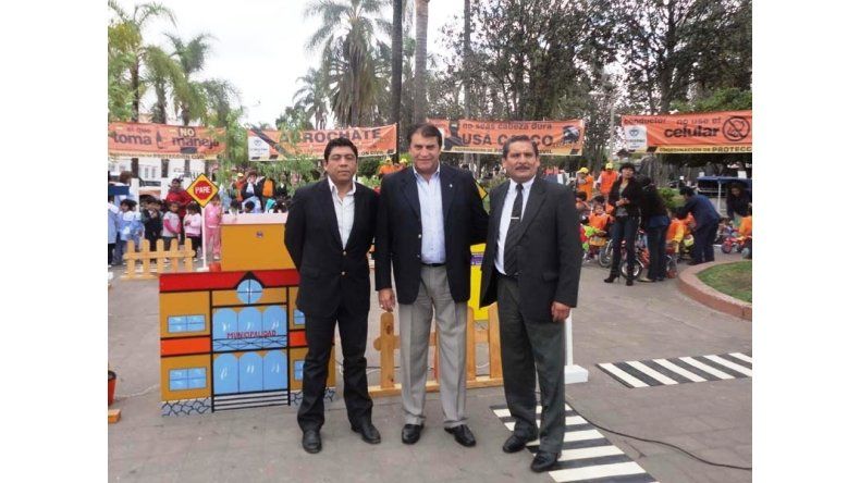 Parque vial