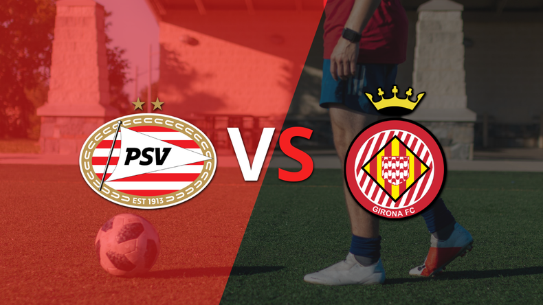 UEFA Champions League: PSV vs Girona Fecha 4