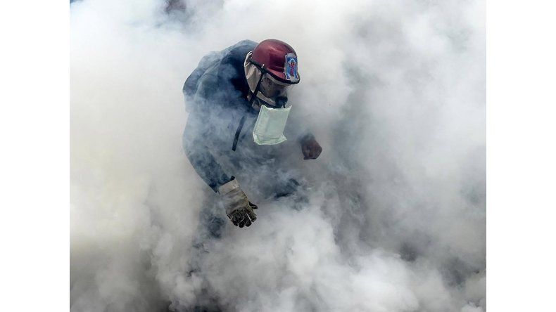 Protestas en Venezuela
