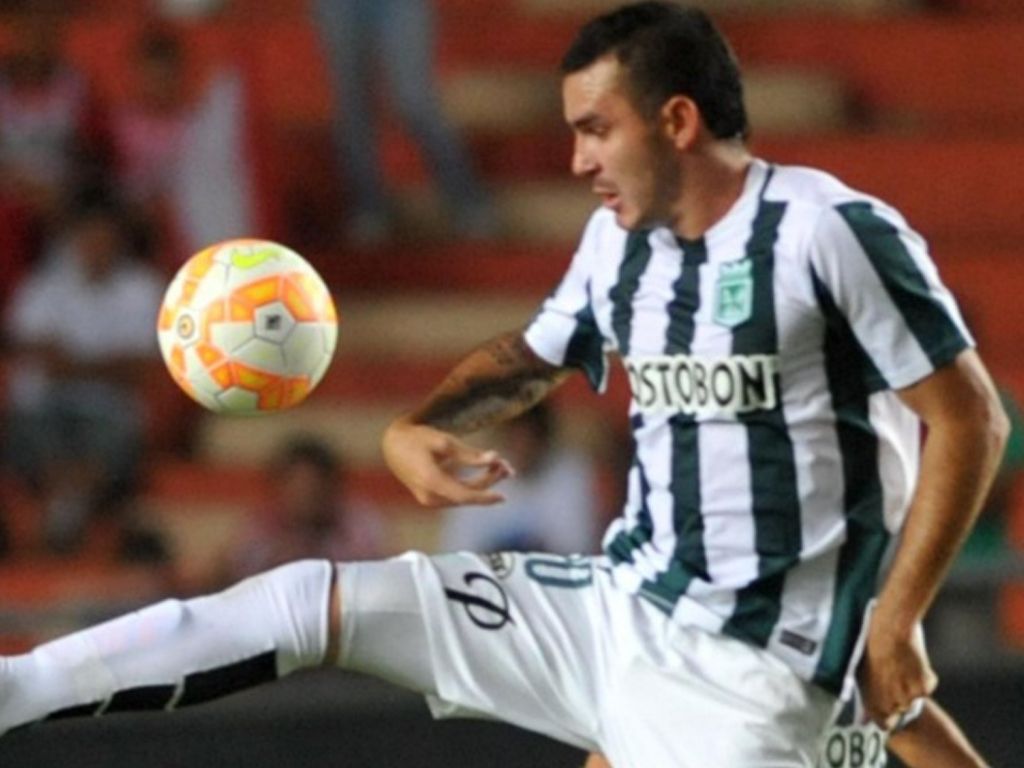 Victoria de Atlético Nacional