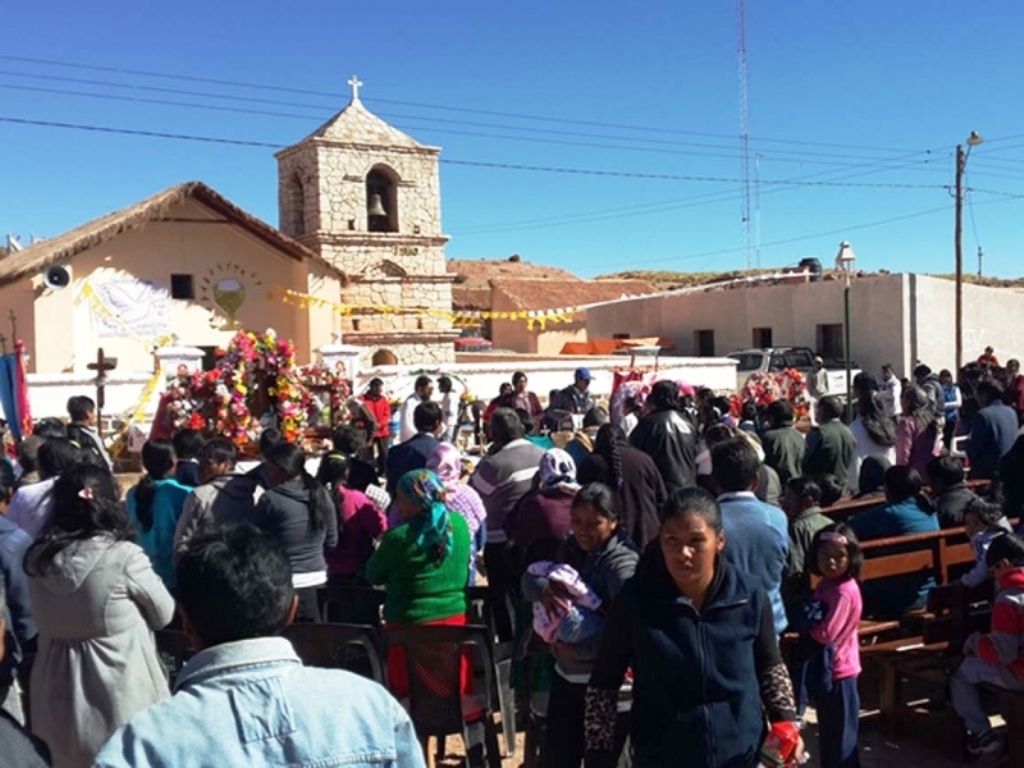 Cortarán calles del barrio Chijra por las celebraciones a San José Obrero.