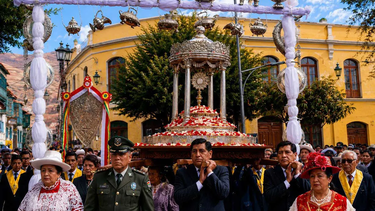 Corpus Christi en Bolivia. Corpus Christi en Bolivia.