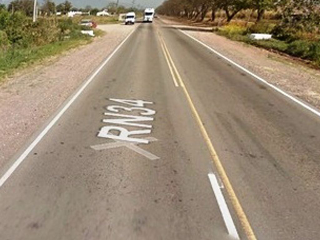 Ruta 34