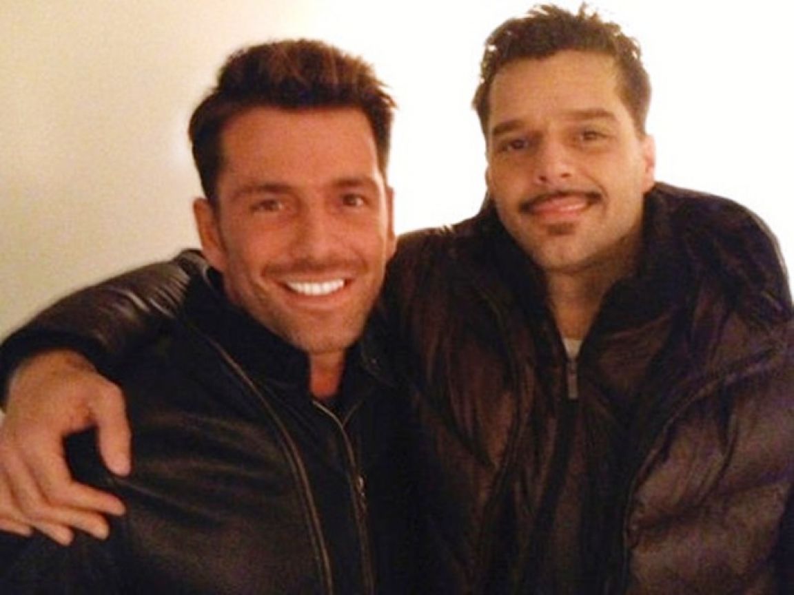 Ricky Martin