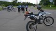 Operativos de seguridad vial por la maratón del SAME