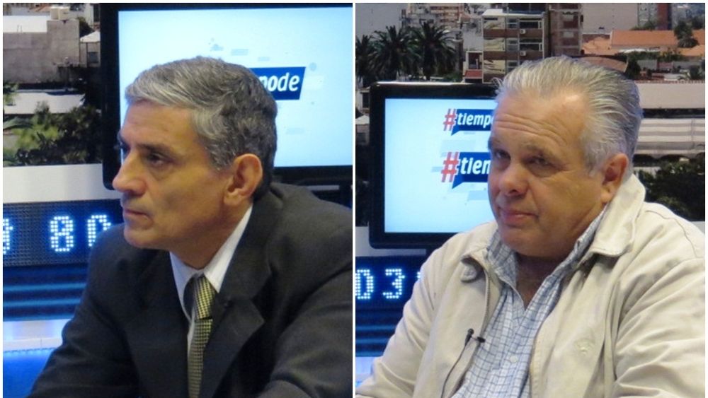 Martiarena y Roca en #TiempoDe