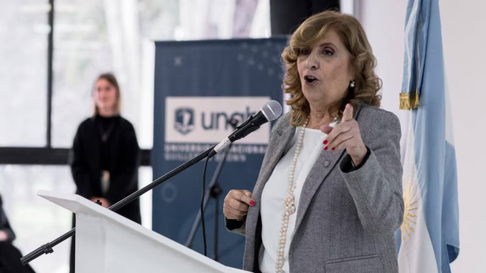 Todo Jujuy | Jueza Marta Pascual: