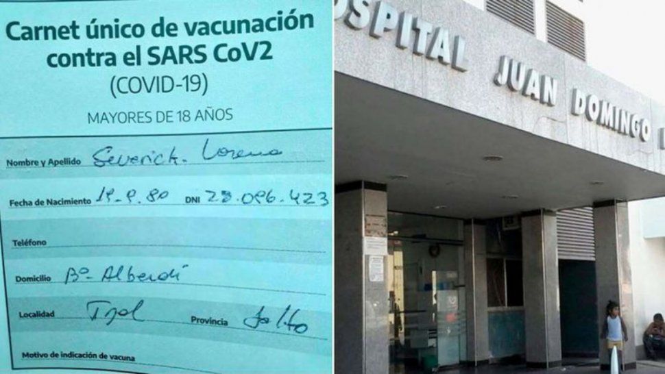 salta: vacunaron a periodistas, tres dirigentes sociales y una diputada