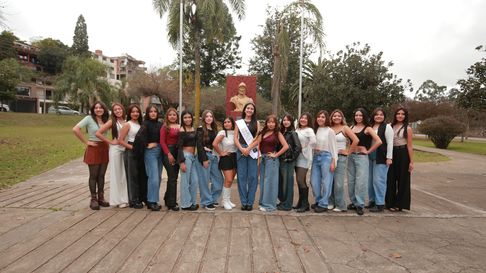 Todo Jujuy | Candidatas Colegio Mayor Jujuy.