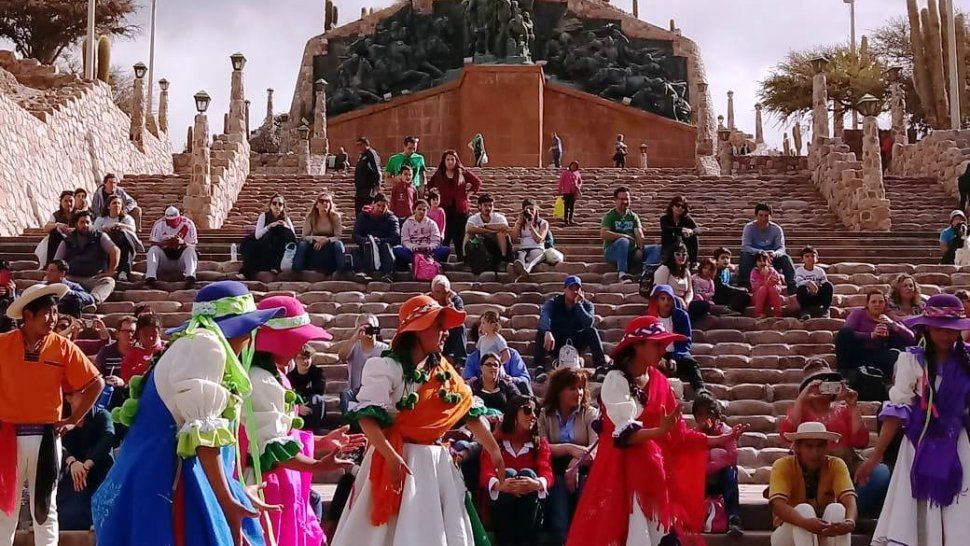 Purmamarca, Tilcara y Humahuaca los principales destinos turísticos
