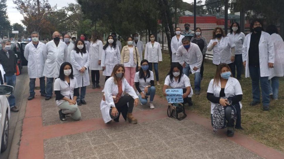 Bocinazo de la salud: Jujuy se sumó al reclamo nacional