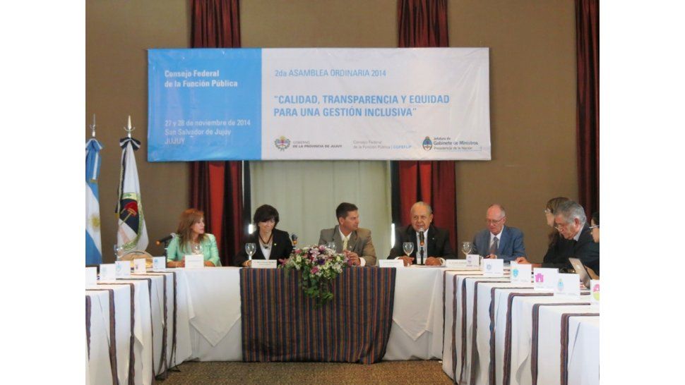 Asamblea de la COFEPU