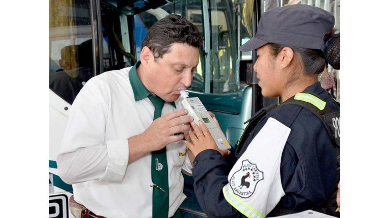 Control de Alcoholemia