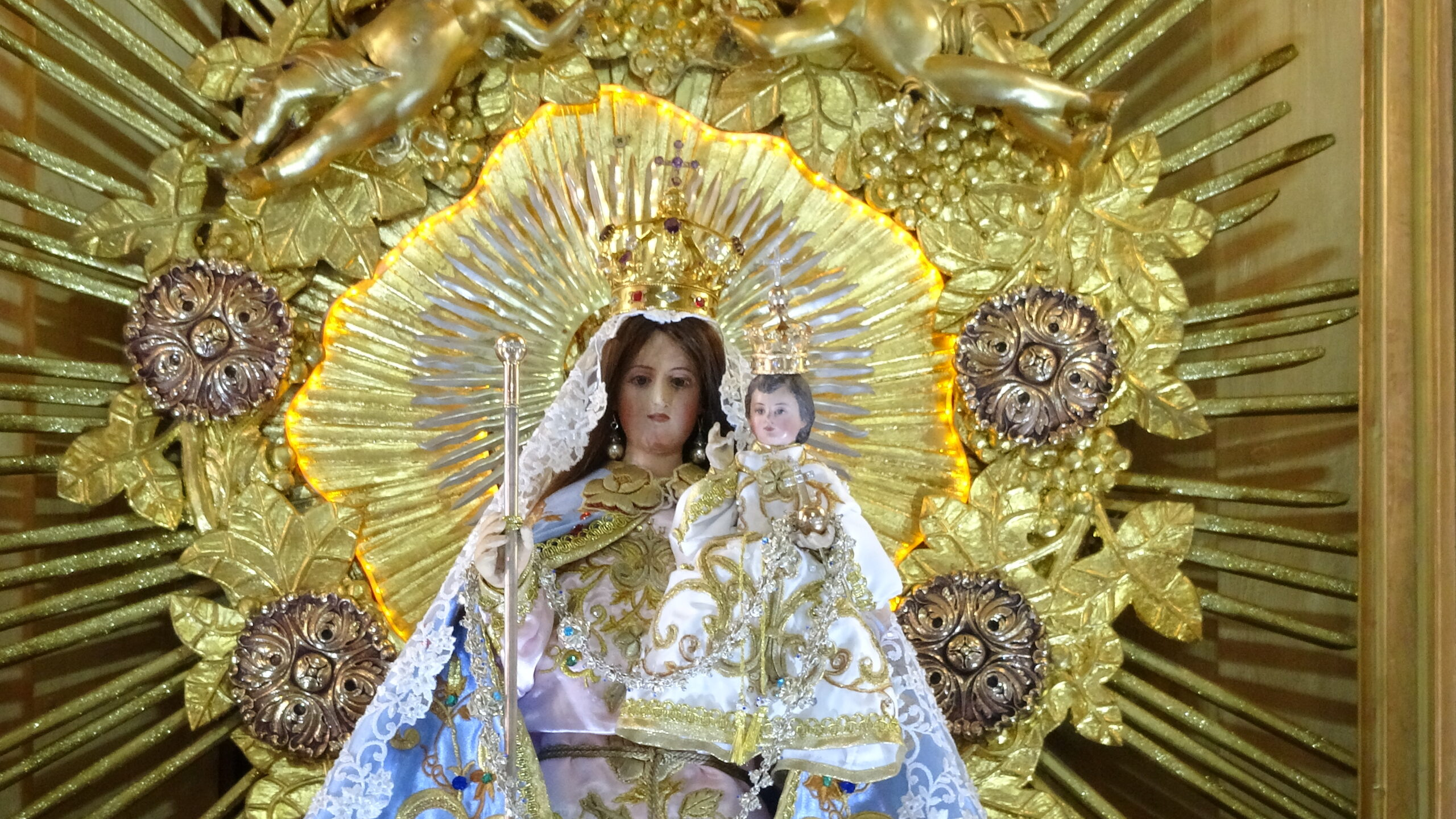 Virgen de Río Blanco: historia de la patrona de Jujuy