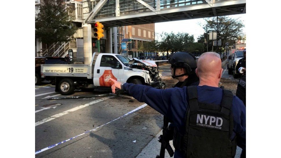 Hay argentinos entre las víctimas del ataque en Nueva York