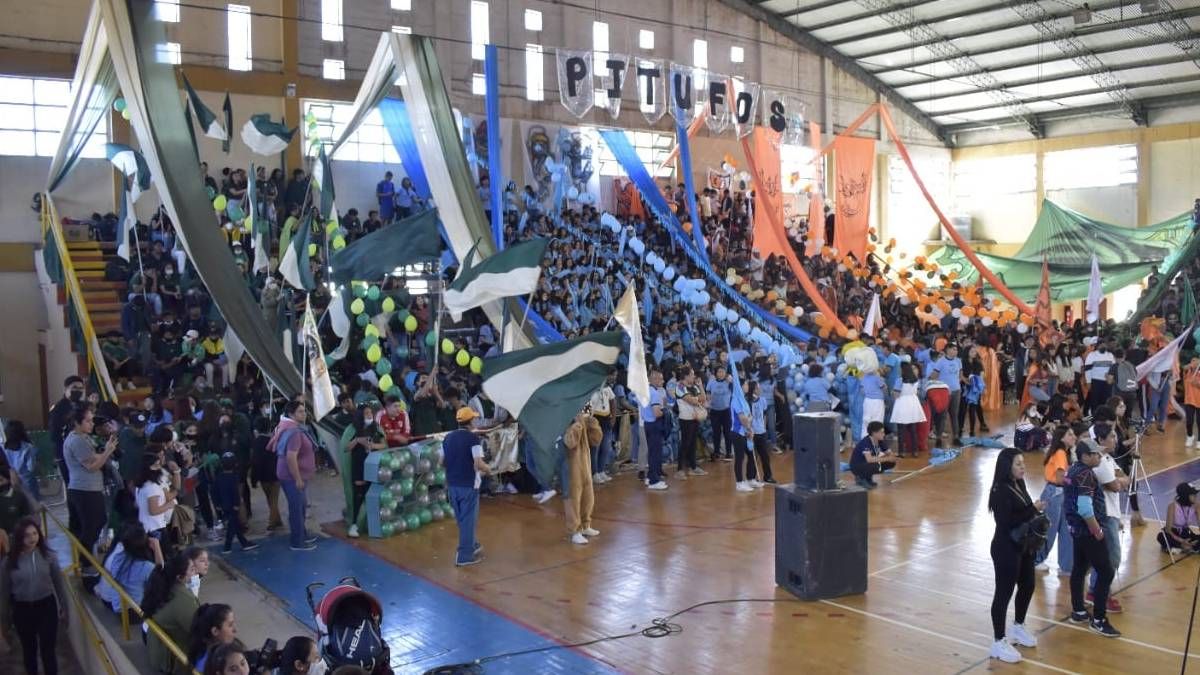 palpala vivio a pura fiesta el primer sabado estudiantil