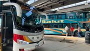 Transporte interjurisdiccional en Jujuy. Transporte interjurisdiccional en Jujuy.