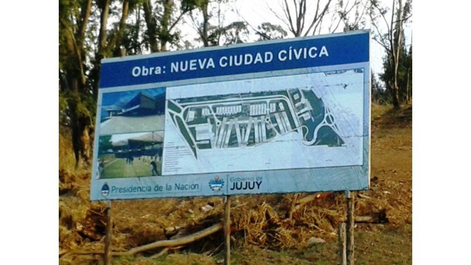 Obra: Ciudad Cívica