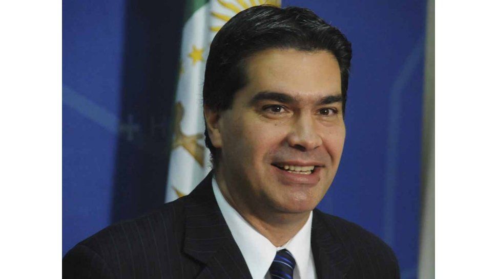 Jorge Capitanich