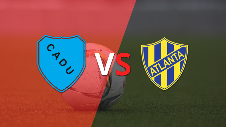 Argentina - Primera Nacional: Def. Unidos vs Atlanta Fecha 37