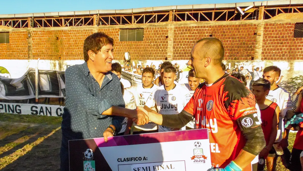 Continúa la actividad en la Copa Jujuy 2023