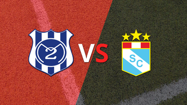 Al final del partido, la serie entre 2 de Mayo y Sporting Cristal terminó 2-2 y se define a la vuelta